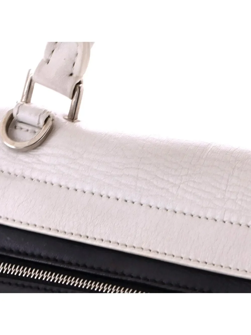 Celine Tricolor Trapeze Bag Leather #294813C64B